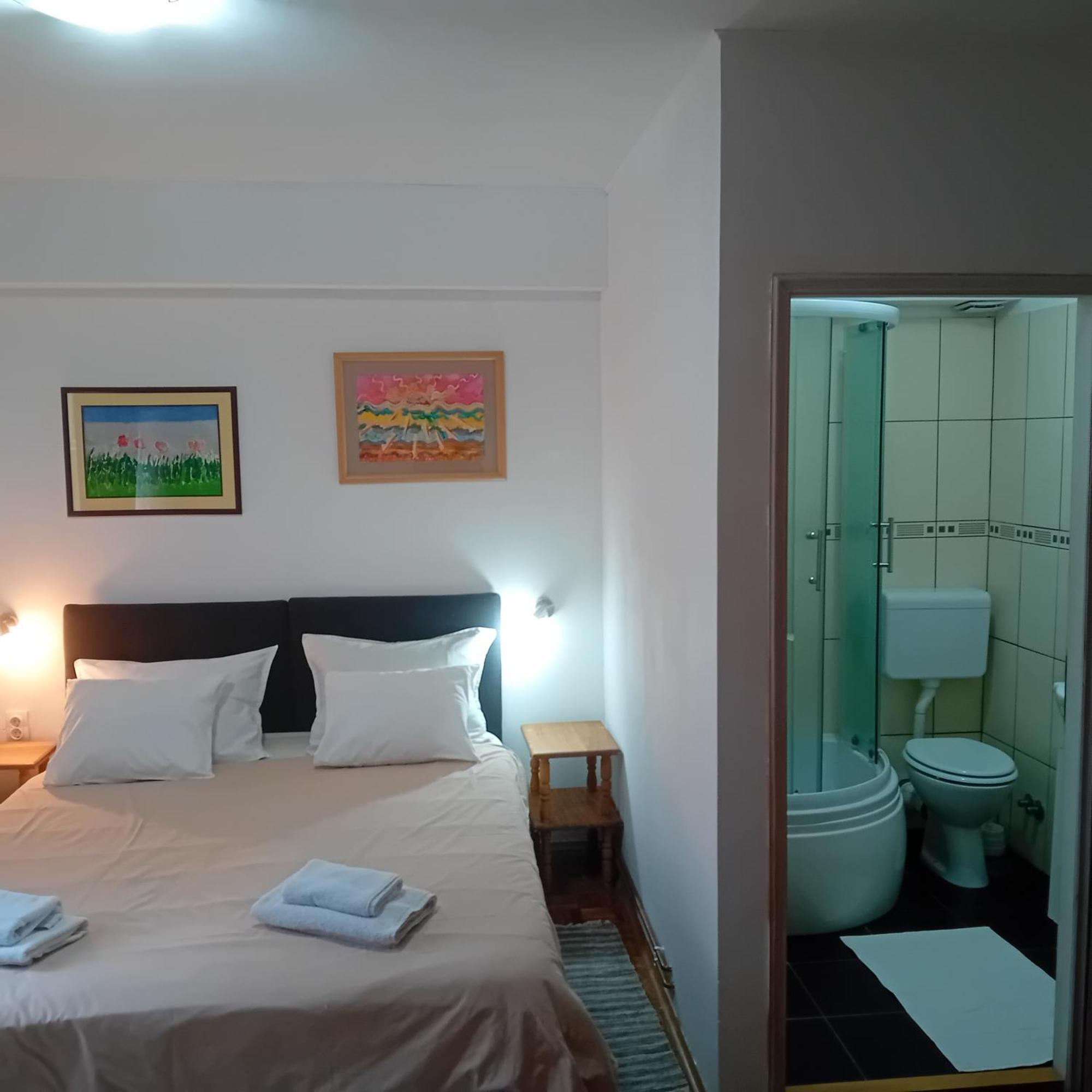 Zeravica Rooms B&B Sremski Karlovci Exterior photo